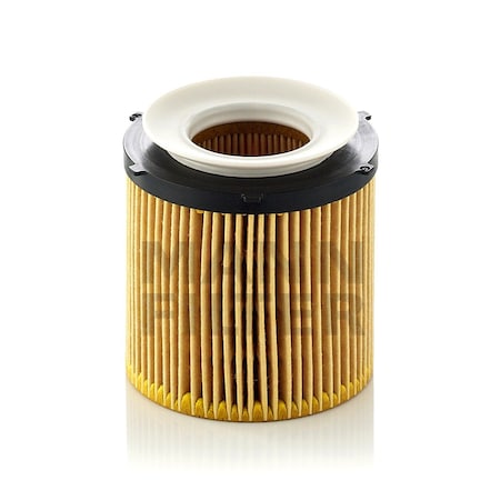Mann-Filter Oil Filter, Hu8002Xkit HU8002XKIT